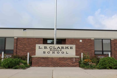 L.B. Clarke Middle School