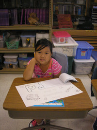 first day ofthird grade - Photo Number 5