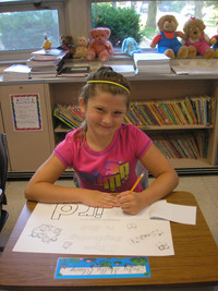 first day ofthird grade - Photo Number 11