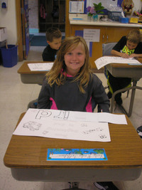 first day ofthird grade - Photo Number 13