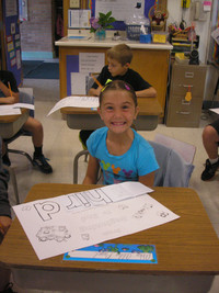 first day ofthird grade - Photo Number 14