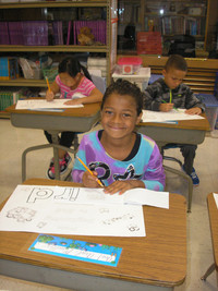 first day ofthird grade - Photo Number 15