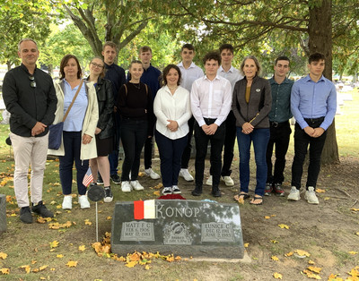 Konop Gravesite Group