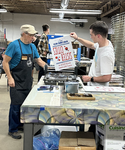 Wood Type Museum 5