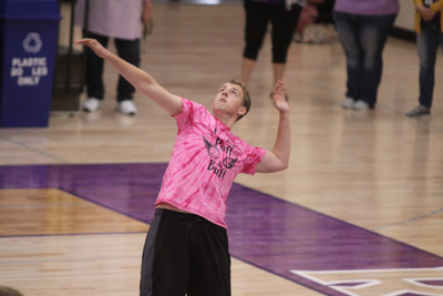 Powder Buff Volleyball 1