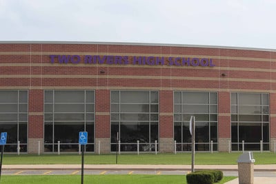 Two Rivers High School