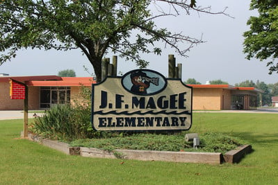 Magee Elementary School