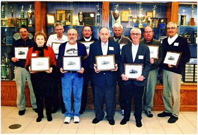 2011 Inductees