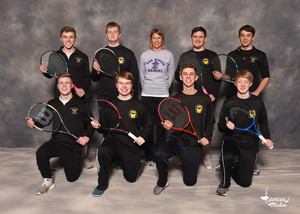 Boys Tennis