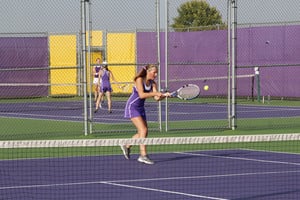 Girls Tennis