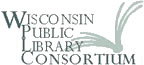 Click on the icon to access the Wisconsin Public Library Consortium