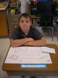 first day ofthird grade - Photo Number 3