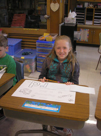 first day ofthird grade - Photo Number 8